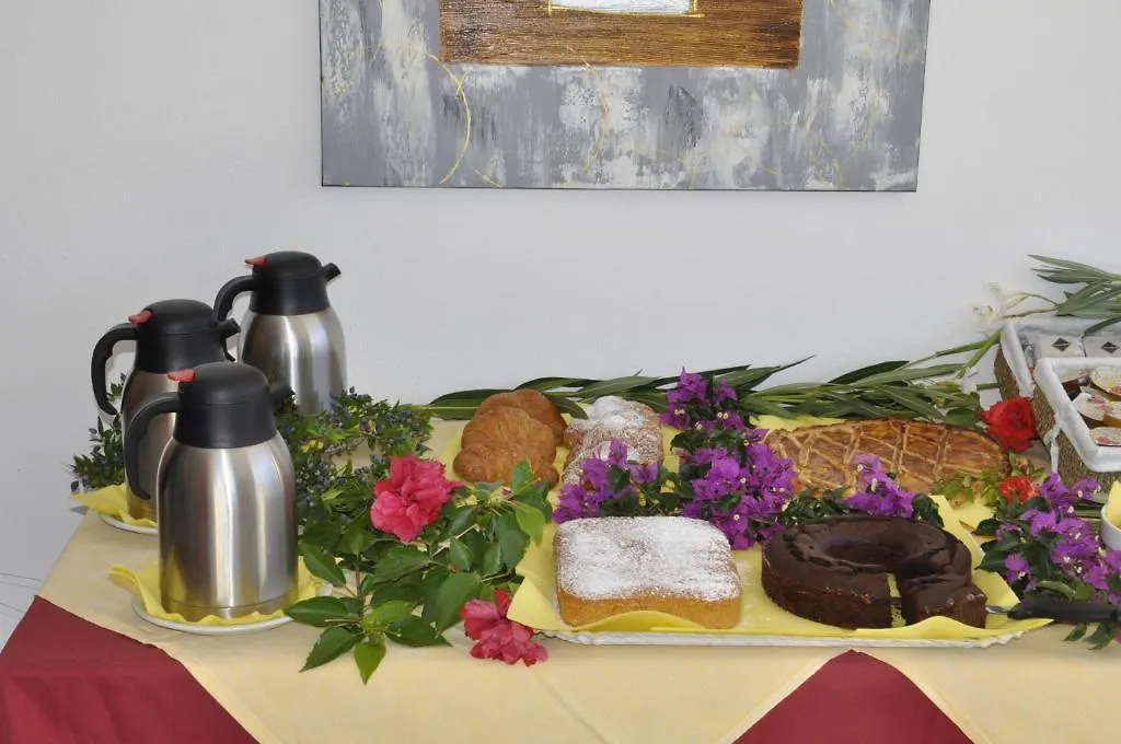 B&B I Graniti Sardi Villasimius Italy