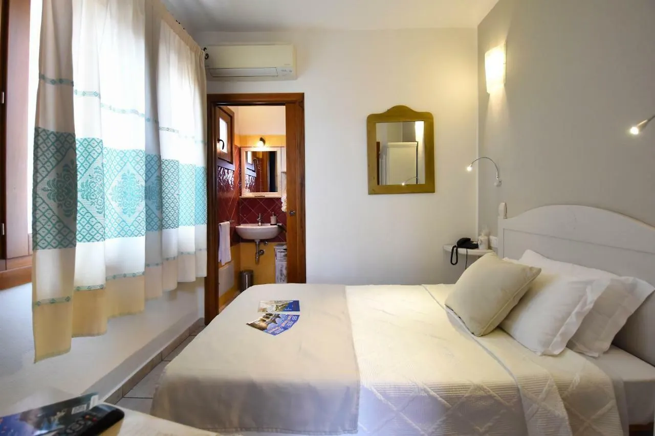 B&B I Graniti Sardi Villasimius Itálie