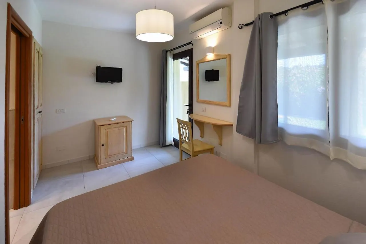 Bed & Breakfast B&B I Graniti Sardi Villasimius