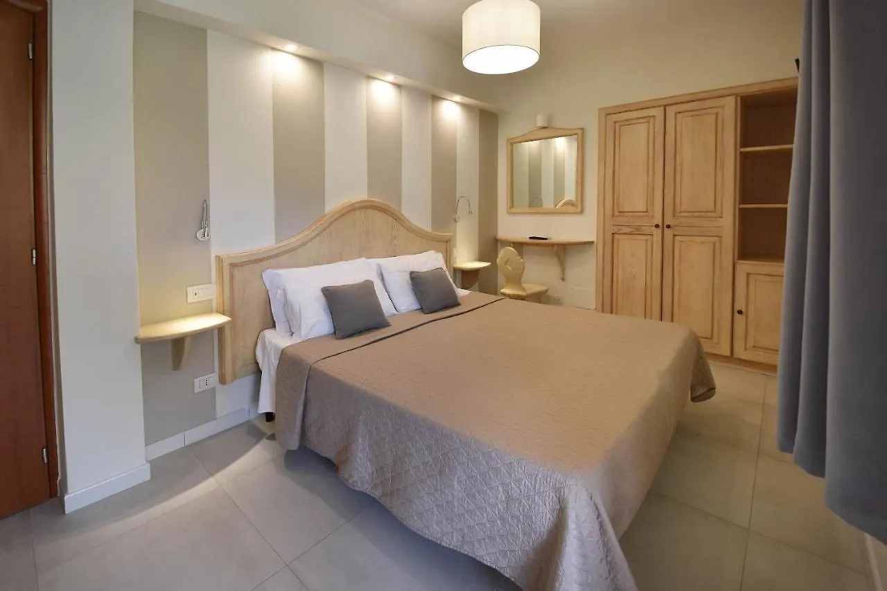 Bed & Breakfast B&B I Graniti Sardi Villasimius