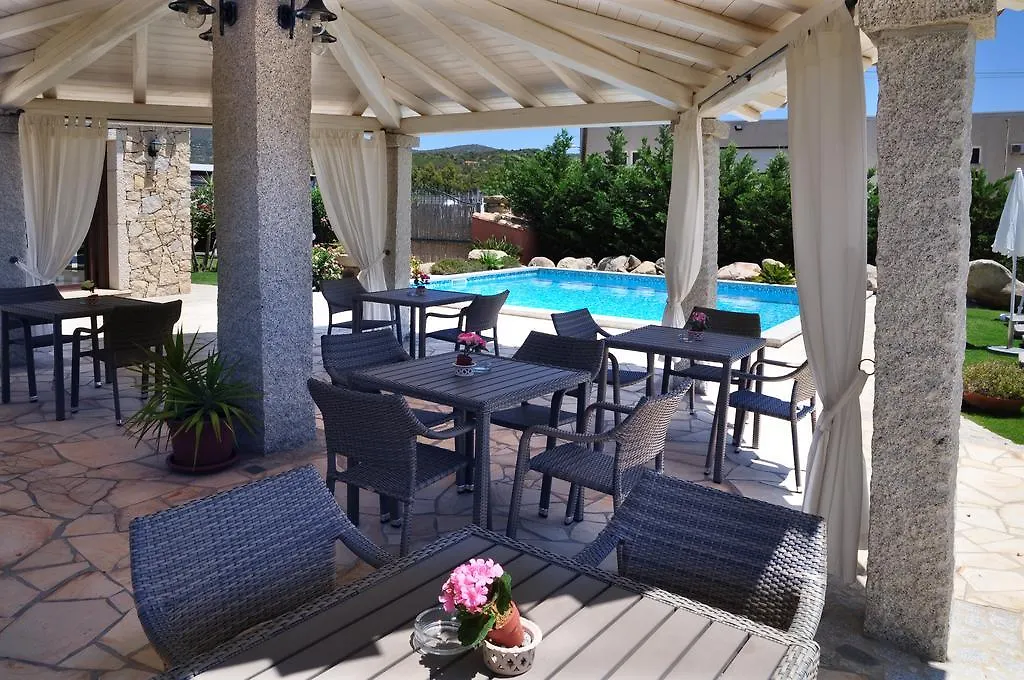 Bed & Breakfast B&B I Graniti Sardi Villasimius