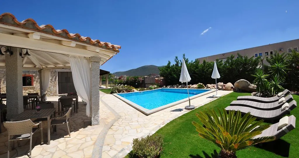B&B I Graniti Sardi Villasimius 3*,  Italië