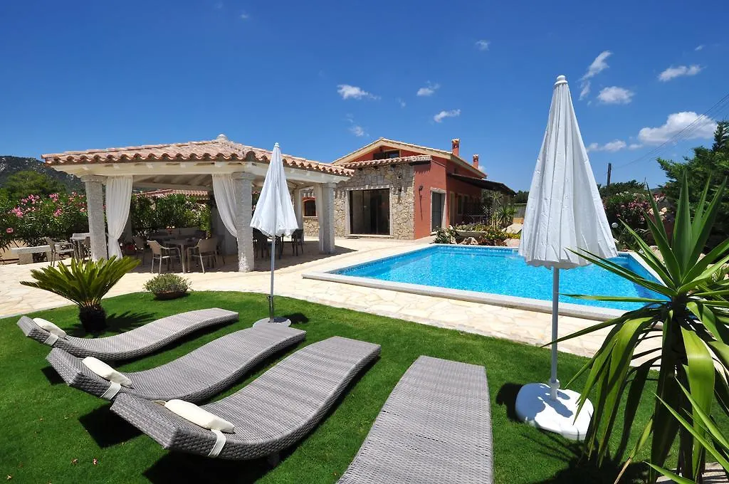 Bed & Breakfast B&B I Graniti Sardi Villasimius