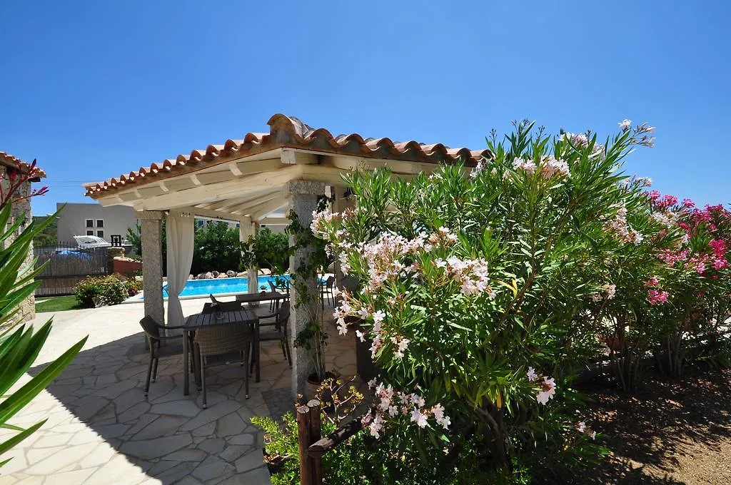 B&B I Graniti Sardi Villasimius Italy