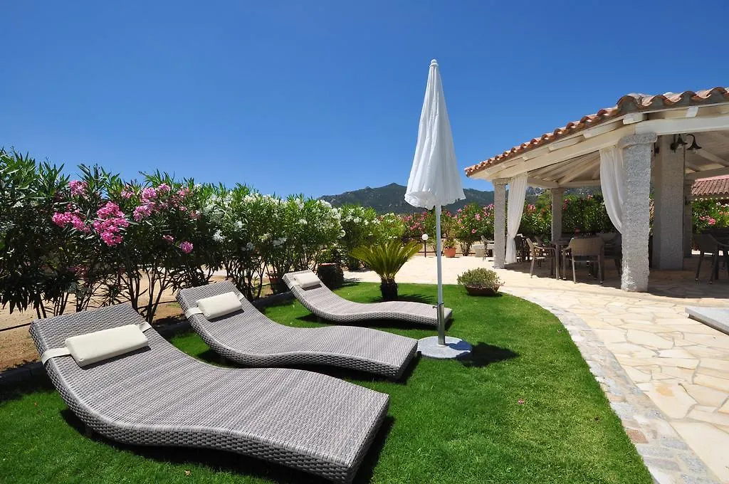 B&B I Graniti Sardi Villasimius 3*,  Italy