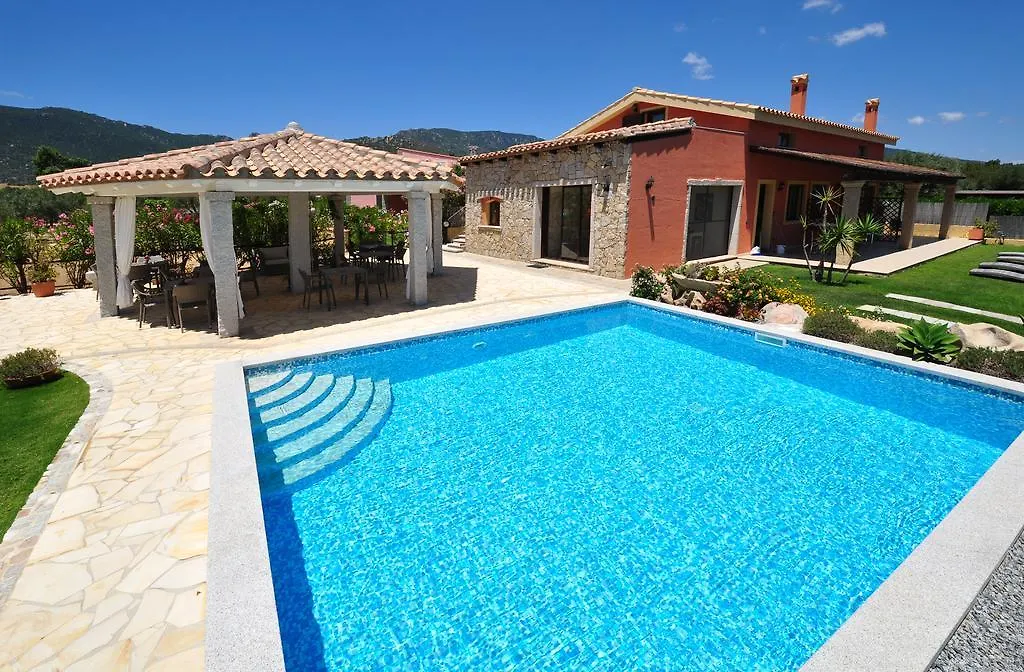 B&B I Graniti Sardi Villasimius Bed & Breakfast