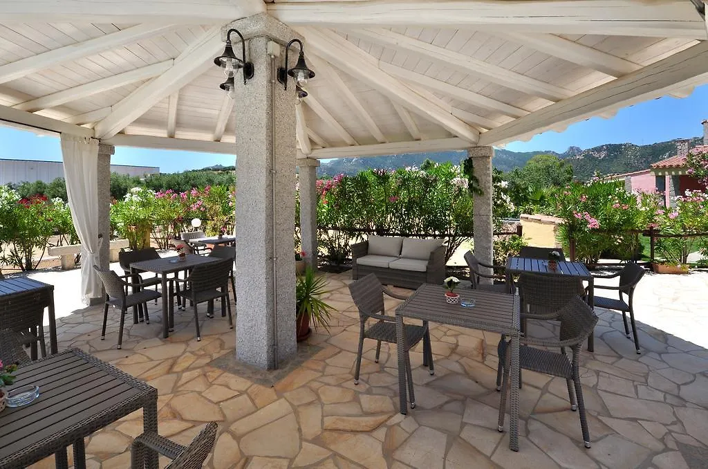 Bed & Breakfast B&B I Graniti Sardi Villasimius