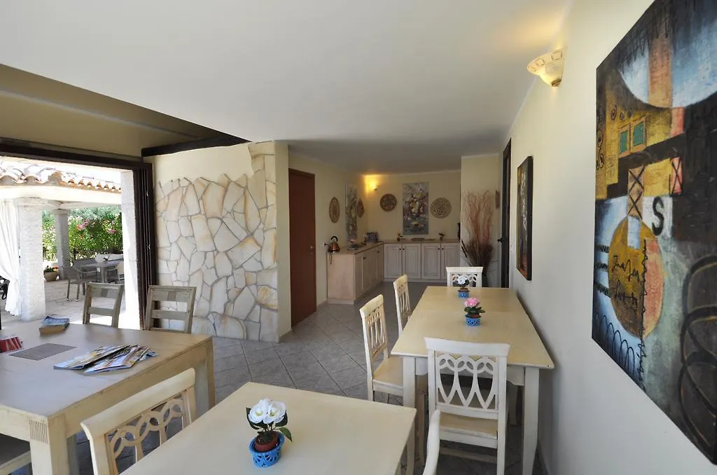 B&B I Graniti Sardi Villasimius 3*,