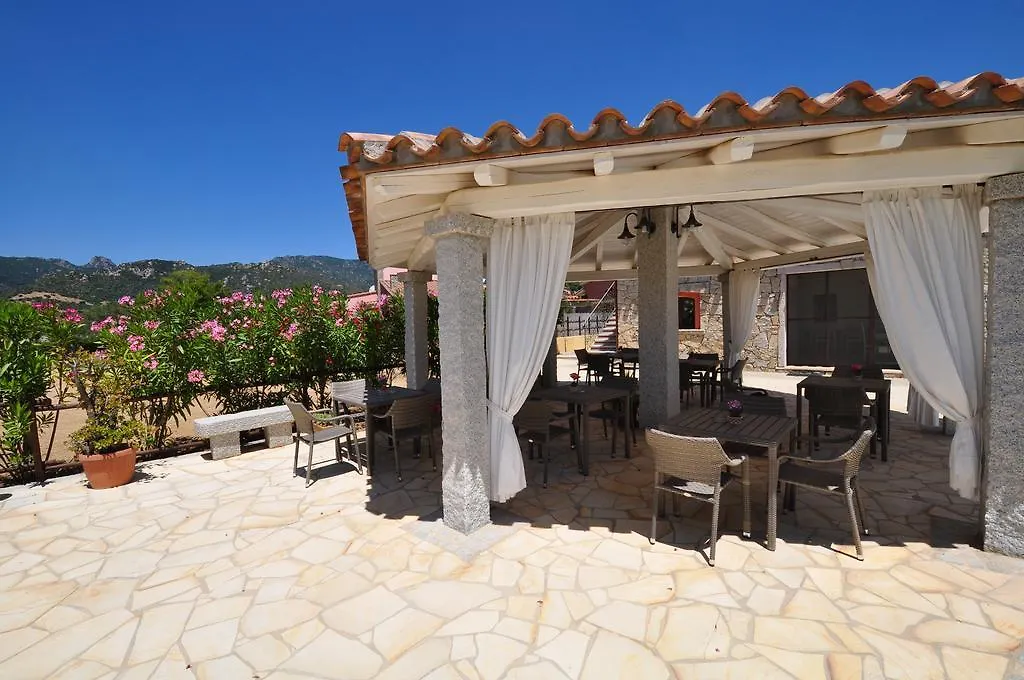 *** Bed & Breakfast B&B I Graniti Sardi Villasimius Italy