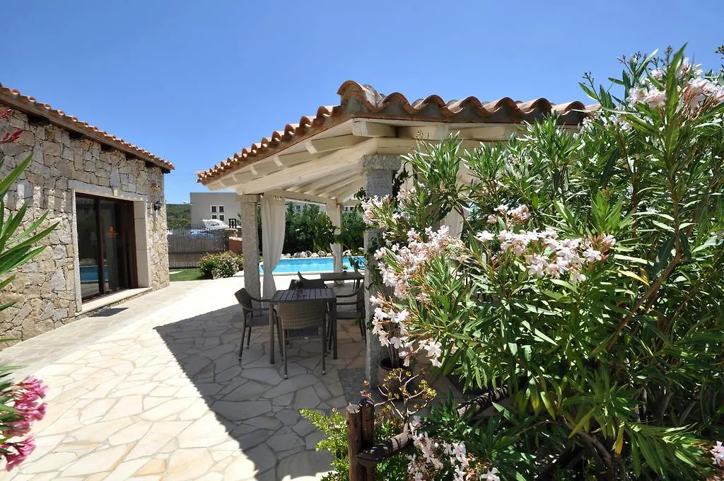 B&B I Graniti Sardi Villasimius