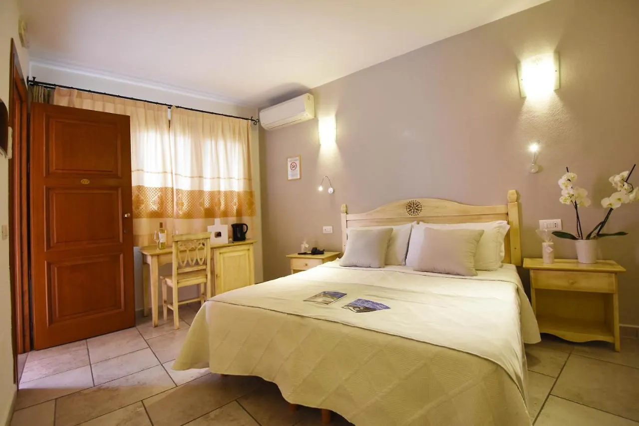 B&B I Graniti Sardi Villasimius