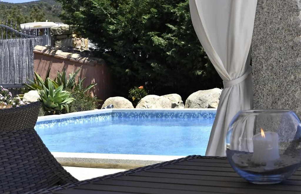 B&B I Graniti Sardi Villasimius Bed & Breakfast