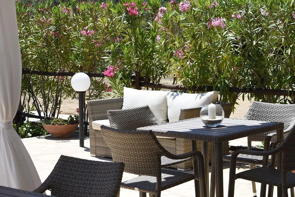 Bed & Breakfast B&B I Graniti Sardi Villasimius