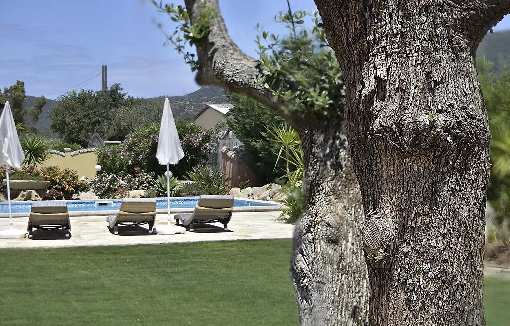 B&B I Graniti Sardi Villasimius Bed & Breakfast