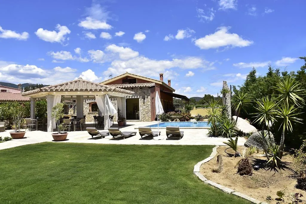 B&B I Graniti Sardi Villasimius 3*,  Italy