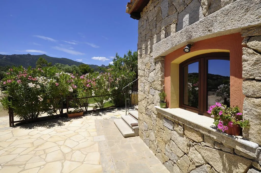 B&B I Graniti Sardi Villasimius
