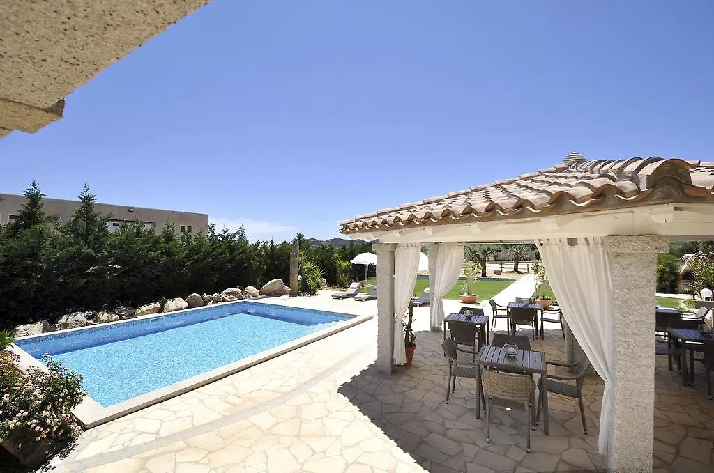 B&B I Graniti Sardi Villasimius Italië