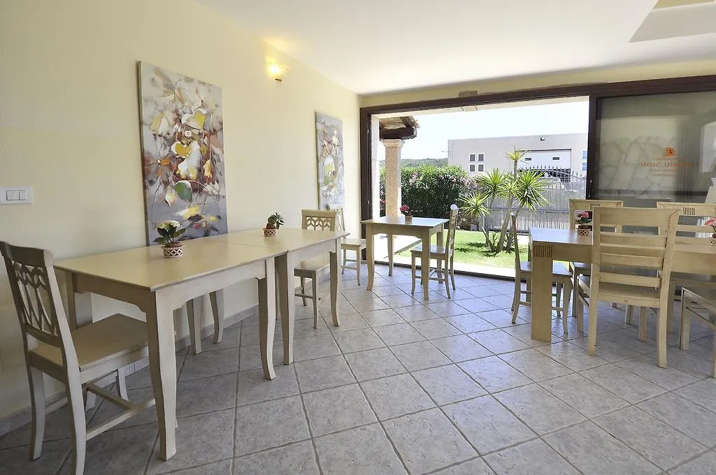B&B I Graniti Sardi Villasimius