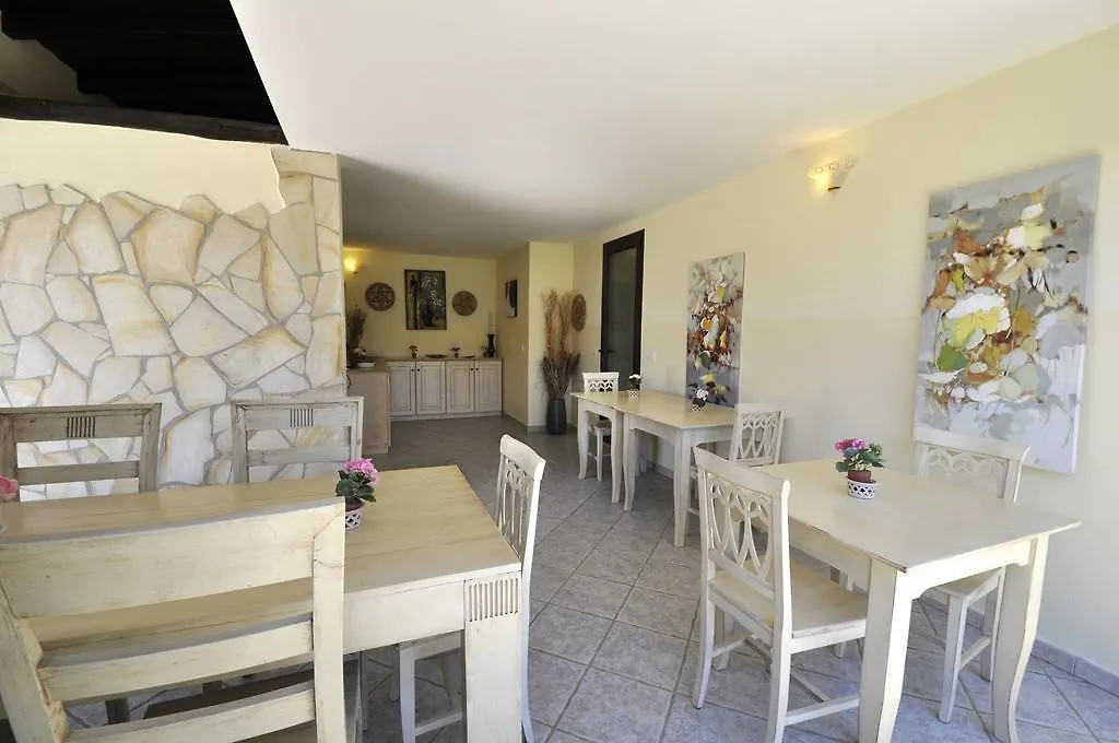 Bed & Breakfast B&B I Graniti Sardi Villasimius