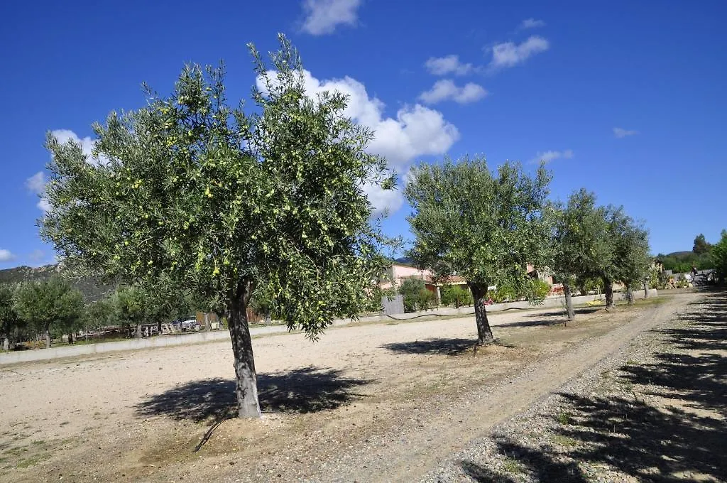 B&B I Graniti Sardi Villasimius 3*,