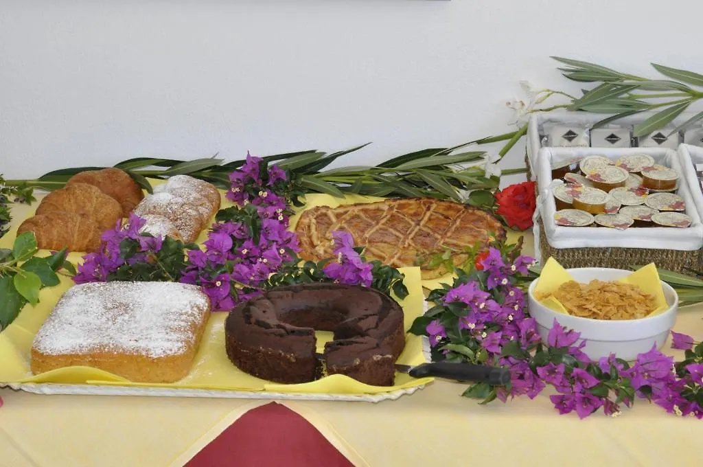 Bed & Breakfast B&B I Graniti Sardi Villasimius