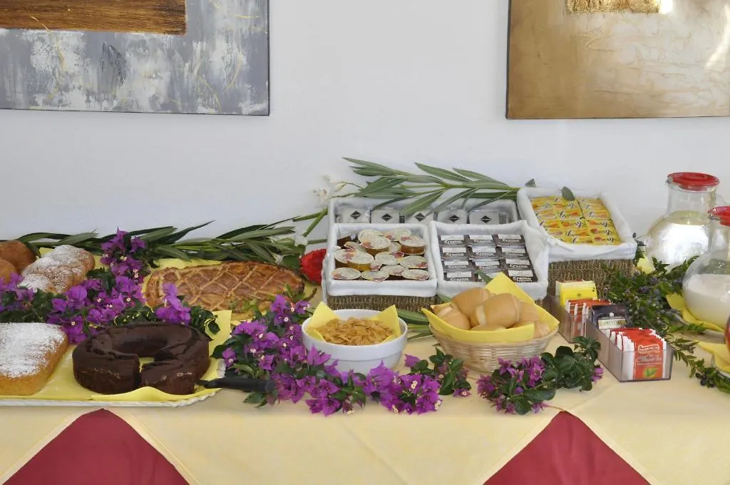 B&B I Graniti Sardi Villasimius