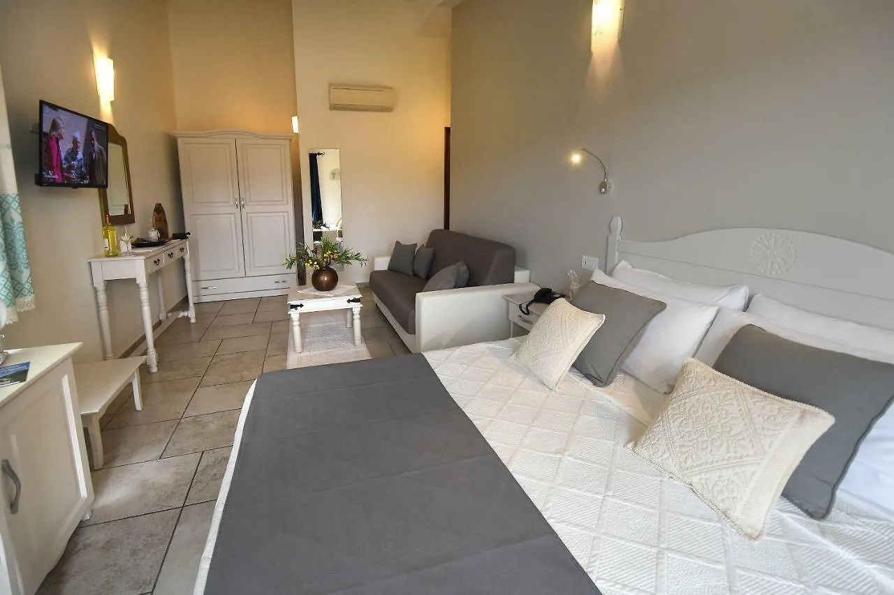 B&B I Graniti Sardi Villasimius Bed & Breakfast