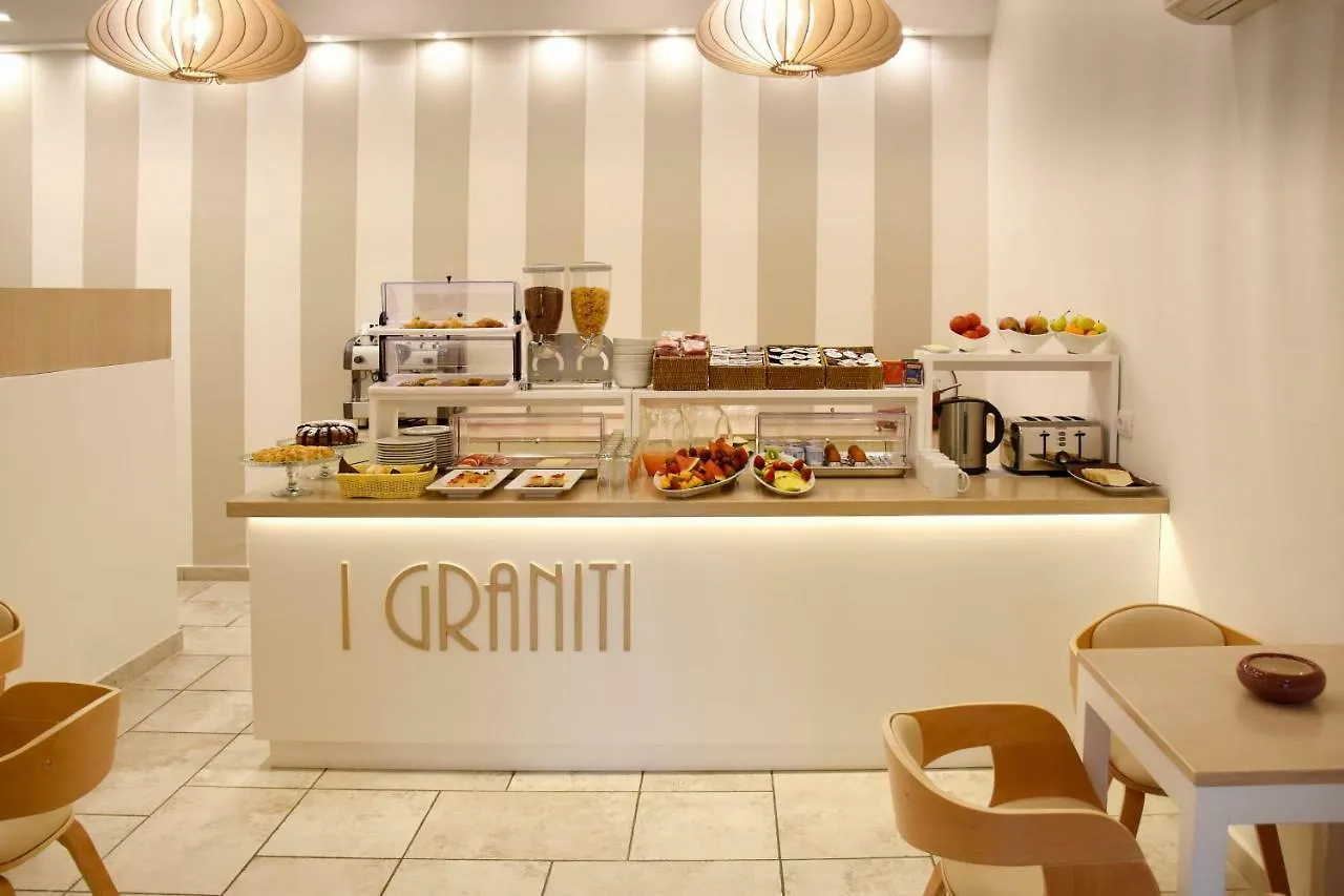 B&B I Graniti Sardi Villasimius Bed & Breakfast