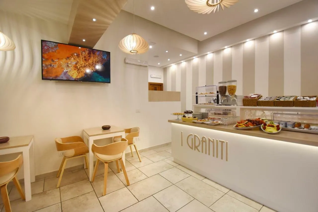 B&B I Graniti Sardi Villasimius Bed & Breakfast