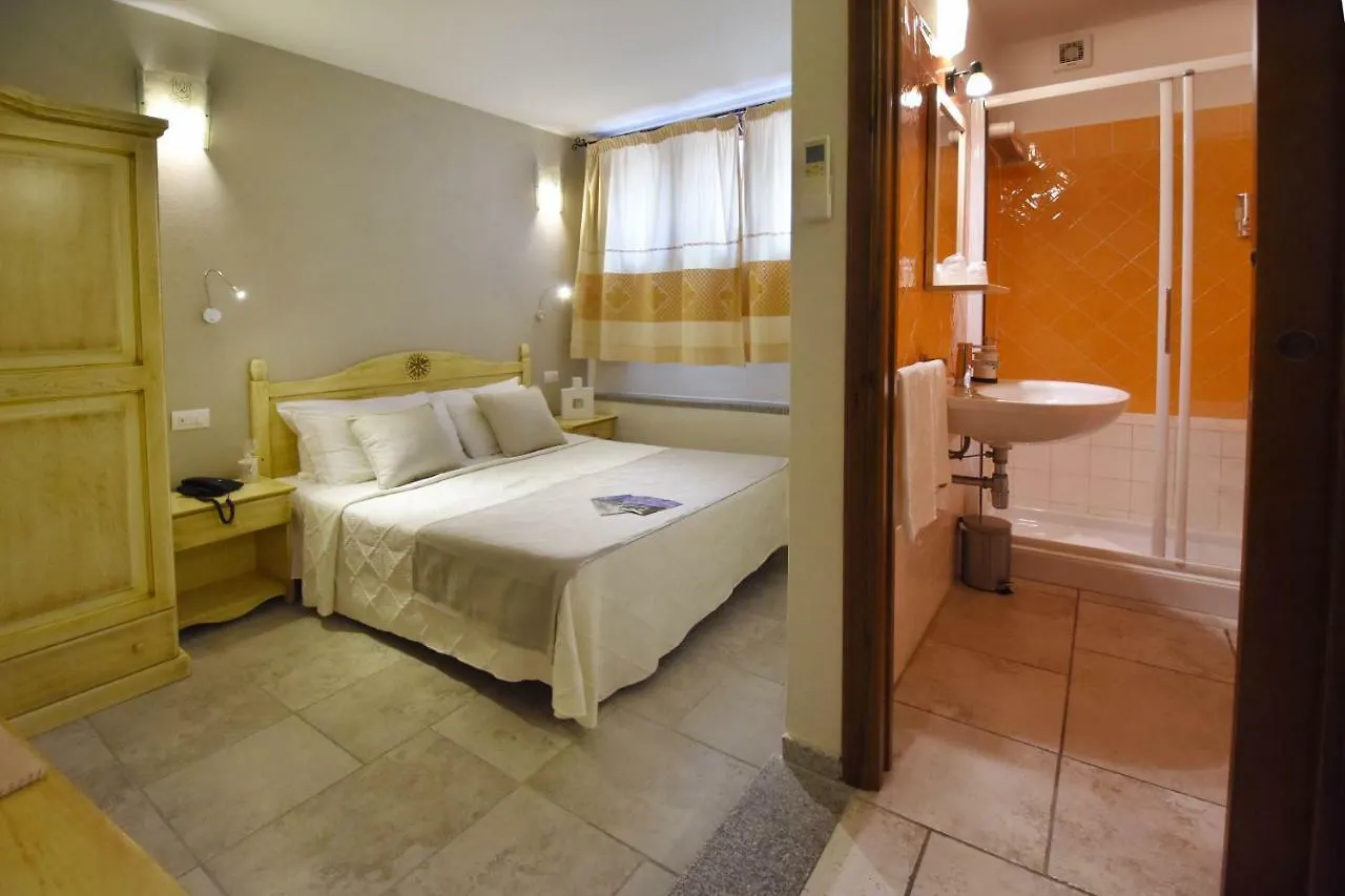 B&B I Graniti Sardi Villasimius Bed & Breakfast