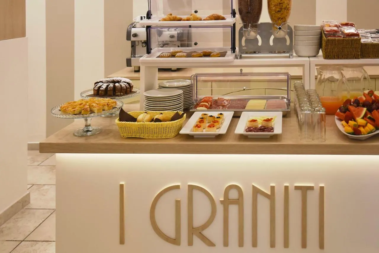 B&B I Graniti Sardi Villasimius