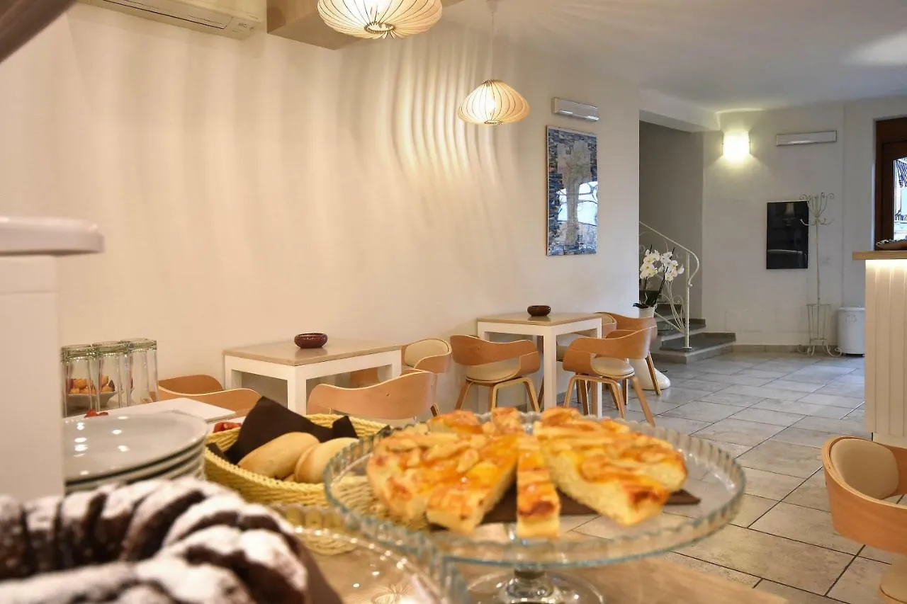 B&B I Graniti Sardi Villasimius Italië