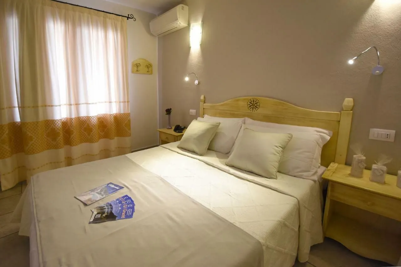 B&B I Graniti Sardi Villasimius Bed & Breakfast
