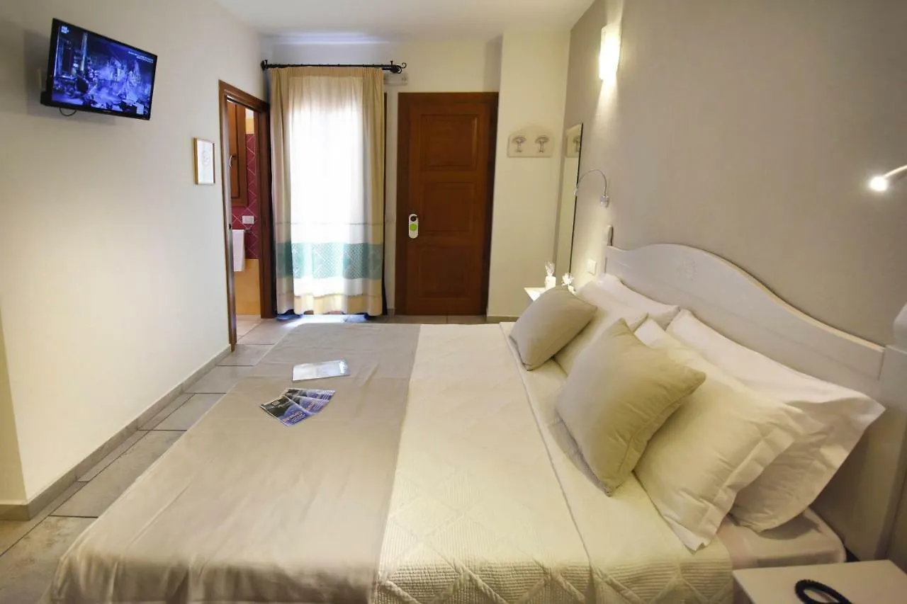 Bed & Breakfast B&B I Graniti Sardi Villasimius