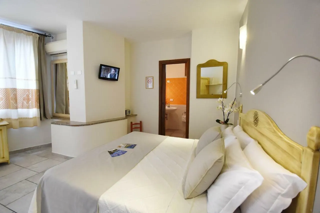 Bed & Breakfast B&B I Graniti Sardi Villasimius