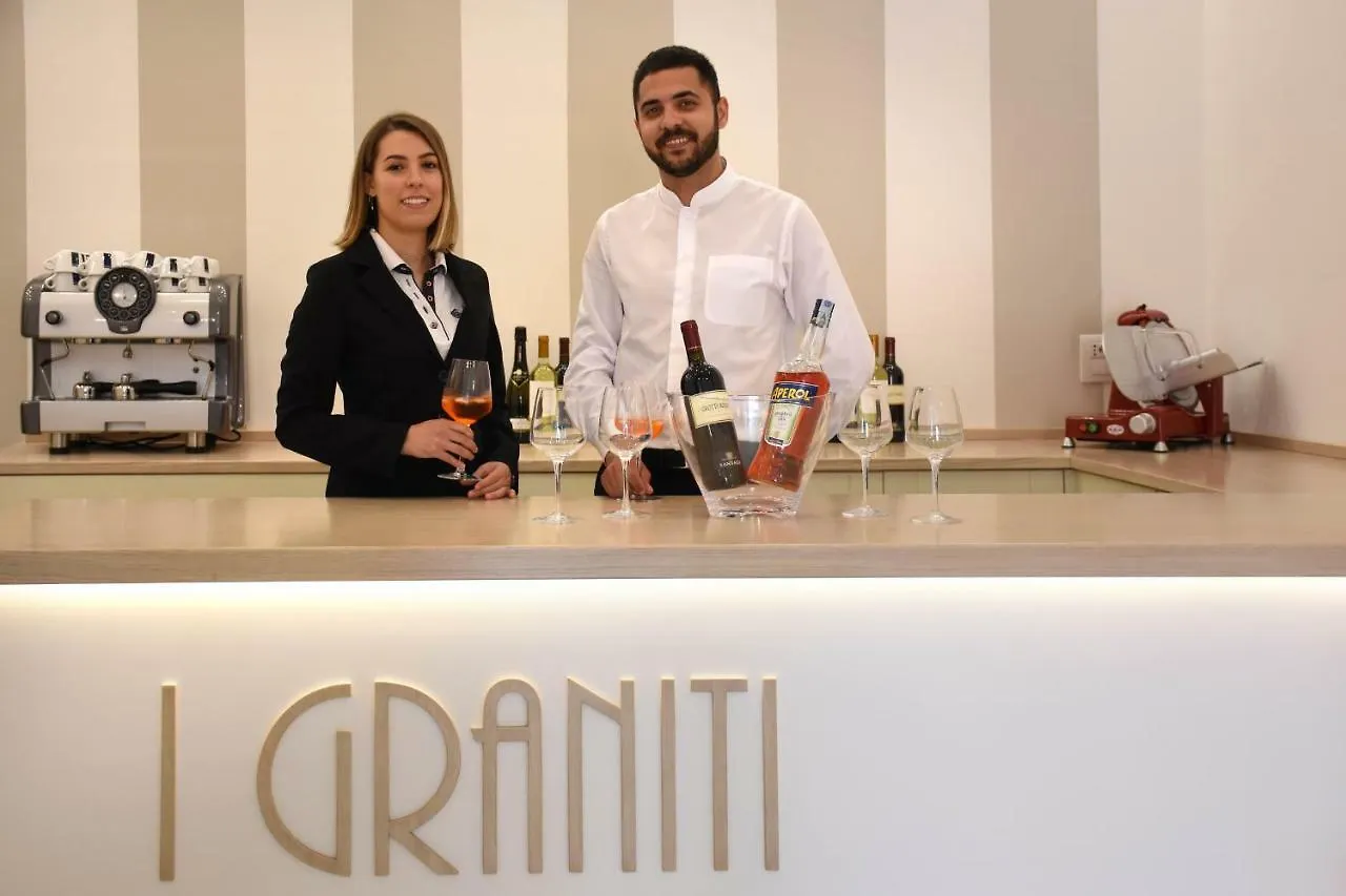 B&B I Graniti Sardi Villasimius